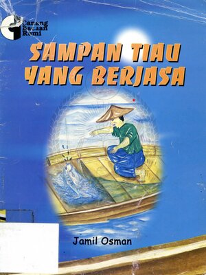 cover image of Sampan Tiau yang Berjasa